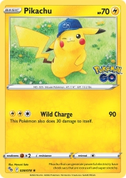Pikachu 28/78<br/>Narumi Sato