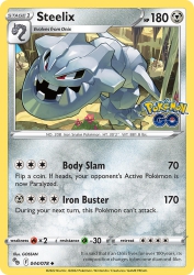 Steelix 44/78<br/>GOSSAN