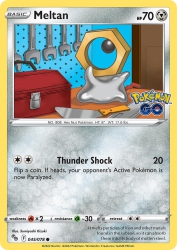 Meltan 45/78<br/>Sumiyoshi Kizuki