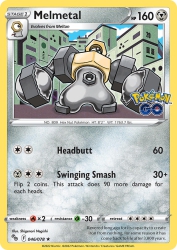 Melmetal 46/78<br/>Shigenori Negishi