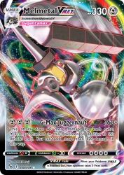 Melmetal-VMAX 48/78<br/>PLANETA Tsuji