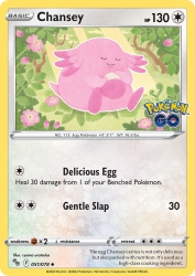 Chansey 51/78<br/>ryoma uratsuka