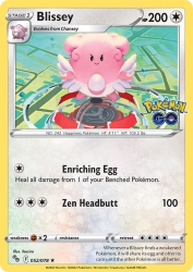 Blissey 52/78<br/>Teeziro