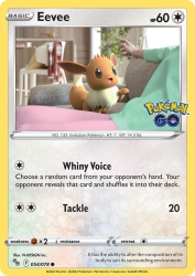Eevee 54/78<br/>N-DESIGN Inc.