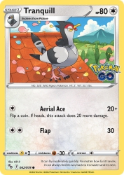 Tranquill 62/78<br/>0313