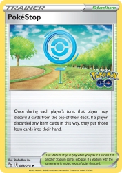 PokéStop 68/78<br/>Studio Bora Inc.