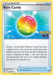 Rare Candy 69/78<br/>Ayaka Yoshida