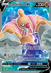 Conkeldurr-V 73/78<br/>Ayaka Yoshida