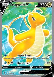 Dragonite-V 76/78<br/>5ban Graphics