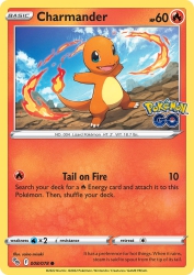 Charmander 8/78<br/>saino misaki