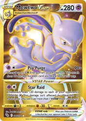 Mewtwo-VSTAR 86/78<br/>PLANETA Mochizuki