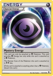 Mystery Energy 112/119<br/>5ban Graphics