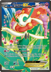 Florges-EX 116/119<br/>Ryo Ueda
