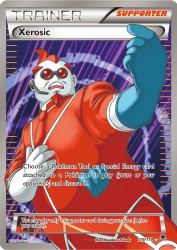 Xerosic 119/119<br/>Masakazu Fukuda