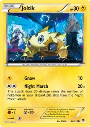 Joltik 26/119<br/>TOKIYA