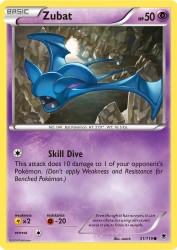 Zubat 31/119<br/>match