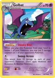 Golbat 32/119<br/>Kanako Eo