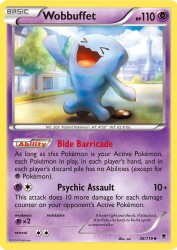 Wobbuffet 36/119<br/>sui