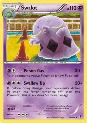 Swalot 38/119<br/>Tomokazu Komiya