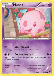 Munna 39/119<br/>MAHOU