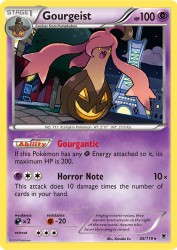 Gourgeist 45/119<br/>Kanako Eo