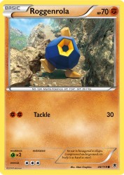 Roggenrola 48/119<br/>5ban Graphics