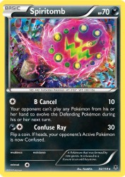 Spiritomb 55/119<br/>PLANETA