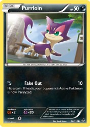Purrloin 56/119<br/>Kouki Saitou