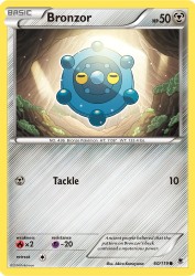 Bronzor 60/119<br/>Akira Komayama