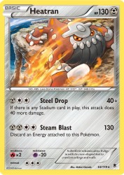 Heatran 63/119<br/>Midori Harada