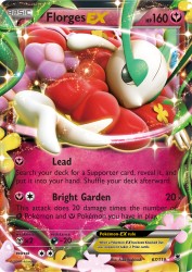 Florges-EX 67/119<br/>Eske Yoshinob