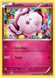Swirlix 68/119<br/>Satoshi Shirai