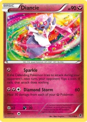 Diancie 71/119<br/>5ban Graphics