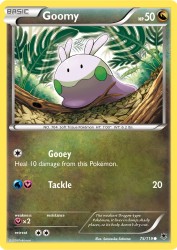Goomy 75/119<br/>Sanosuke Sakuma