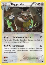 Diggersby 88/119<br/>match