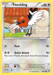 Fletchling 89/119<br/>Kyoko Umemoto