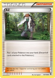 AZ 91/119<br/>Ken Sugimori