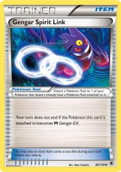 Gengar Spirit Link 95/119<br/>5ban Graphics