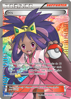 Iris 101/101<br/>Kagemaru Himeno