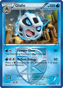 Glalie 22/101<br/>5ban Graphics