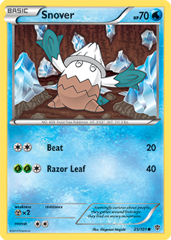 Snover 25/101<br/>Shigenori Negishi