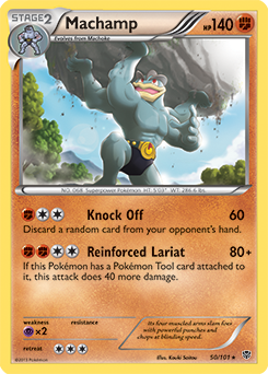 Machamp 50/101<br/>Kouki Saitou