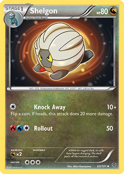 Shelgon 63/101<br/>Akira Komayama