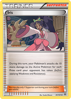 Iris 81/101<br/>Yusuke Ohmura