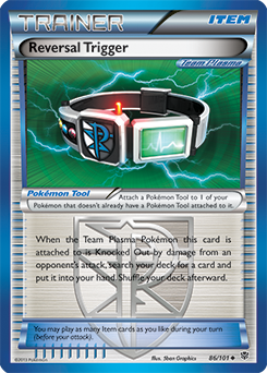 Reversal Trigger 86/101<br/>5ban Graphics