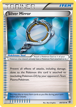 Silver Mirror 89/101<br/>5ban Graphics