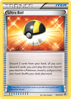 Ultra Ball 90/101<br/>5ban Graphics