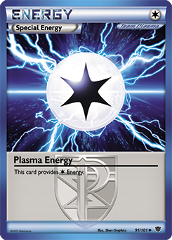 Plasma Energy 91/101<br/>5ban Graphics