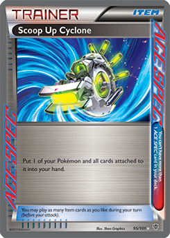 Scoop Up Cyclone 95/101<br/>5ban Graphics