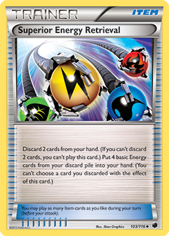 Superior Energy Retrieval 103/116<br/>5ban Graphics